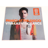 Vinilo Panic At The Disco / Viva Las Vengeance / Sellado