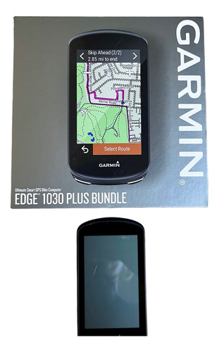 Ciclocomputadora Garmin Edge Edge 1030 Plus Bundle