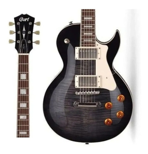 Guitarra Cort-250 Les Paul