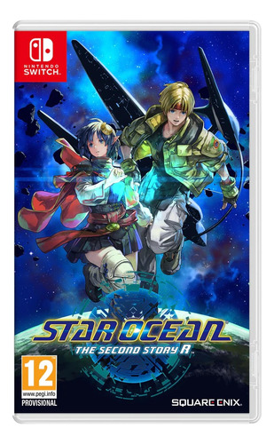 Star Ocean: The Second Story R - Switch - Sniper