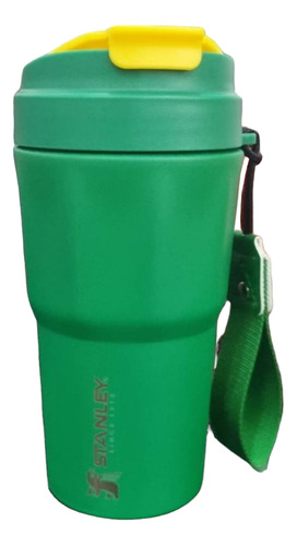 Vaso Cafetero Térmico Grabado Stanley 400ml 