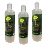 Shampoo Natural Cola De Caballo 500 Ml Pack 3 Unid