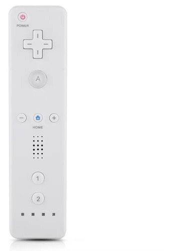 Joystick Wii Control Wii Wiimote Wii + Funda Silicona
