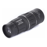 Mini Telescopio Monocular De Visión Nocturna Impermeable 16x