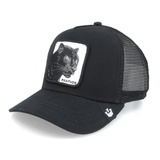 Gorra Goorin Bros Panther Black 100% Original