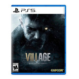 Resident Evil 8 Village Ps5 Fisico Sellado Nuevo Original