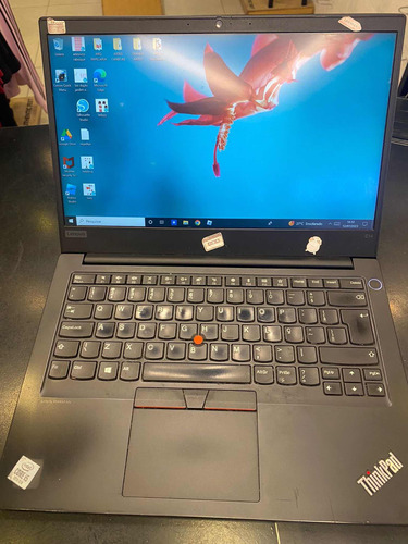 Notebook Lenovo Thinkpad E14 (intel)