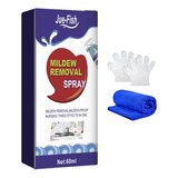 Spray Antimoho, Moho Cleaner, Antimoho Toalla Y Guantes