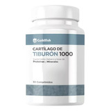 Cartilago De Tiburon 1000 Mg. Con Calcio Goldfish X 30 Caps.