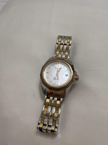 Reloj Tissot Mujer Original 