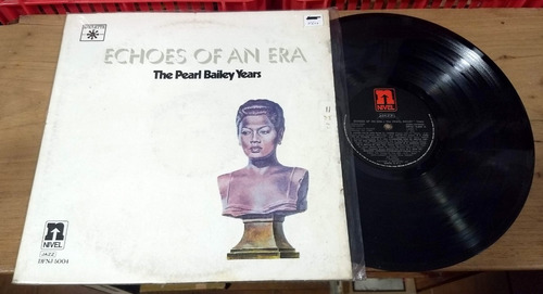 Echoes Of An Era The Pearl Bailey Years Disco Lp Vinilo