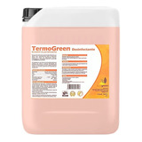 Sanitizante P/ Termonebulizado Termogreen Desinfectante 20 L