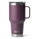 Yeti Tumbler 30oz Travel Mug Con Tapa Stronghold- Nordic Pur