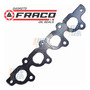 Empacadura Multiple Escape Ford Focus Zetec 2.0 2001 2005 Ford Focus