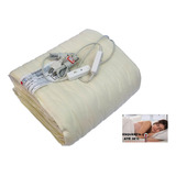 Lençol Térmico Elétrico Cama Casal Queen 1 Temperatura