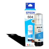 Tinta Epson T5042 Cyan Para L4150 L4160