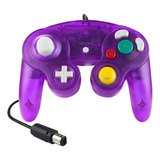 Control Transparente Compatible Con Game Cube / Wii