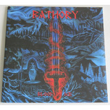 Bathory Blood On Ice 2 Lp Vinil Selado Black Mark Bmlp66612