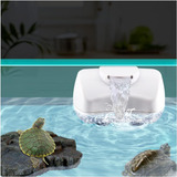 Upettools Filtro De Tortuga Acuario Filtro Interno Agua De B