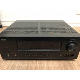 Receiver Denon Avr-1312 Problema No Sensor De Temperatura