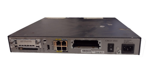 Roteador Cisco Modelo 1840 Conectividade Empresarial Barato