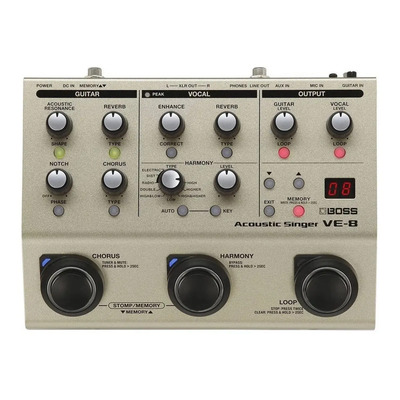 Boss Ve 1 | Mercado Livre
