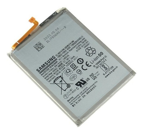 Bateria Original Samsung Galaxy A53 5g 5000 Mah Genuina 