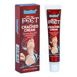 2pcs Mão E Pé Rachado Creme Seco Cracking Anti-congelante Cr