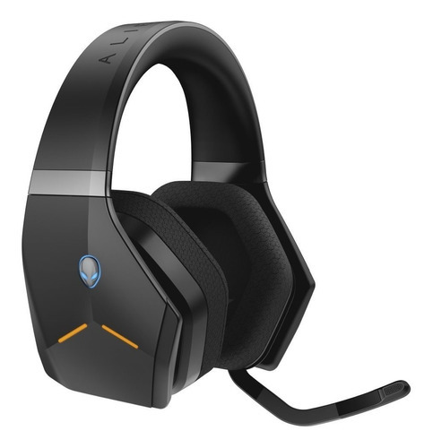 Diadema Auriculares Gaming Dell Alienware Hs-aw988 520-aano