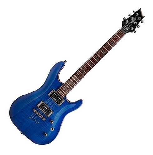 Guitarra Electrica Cort Kx-custom Bb