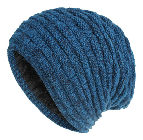 Gorro De Invierno Hombre Mujer Con Forro Termico Gi40 Ymoss