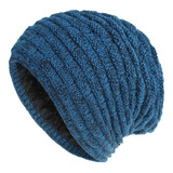 Gorro De Invierno Hombre Mujer Con Forro Termico Gi40 Ymoss