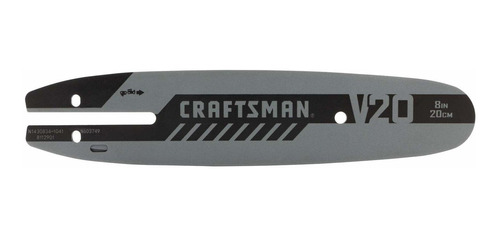 Craftsman Barra De Motosierra 8.0 in (cmzcsb8)