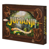 Juego De Mesa Jumaji Increíble Y Emocionante Juego Original