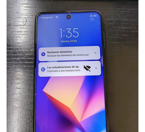 Xiaomi Redmi Note 9 Pro Max Dual Sim 128 Gb 6 Gb Ram