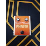 Pedal De Efecto Marca Sashaki Phaser