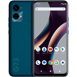 Blu G73 Smartphone 3g 128gb 6+6gb Ram Extended Azul