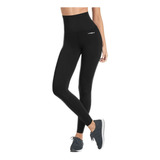 Leggins Deportivo Control Talle Alto Haby 61852 Colombiano