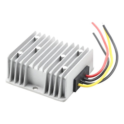 Convertidor De Voltaje 24v A 12v 20a Contra Agua 240w. | Meses sin interés
