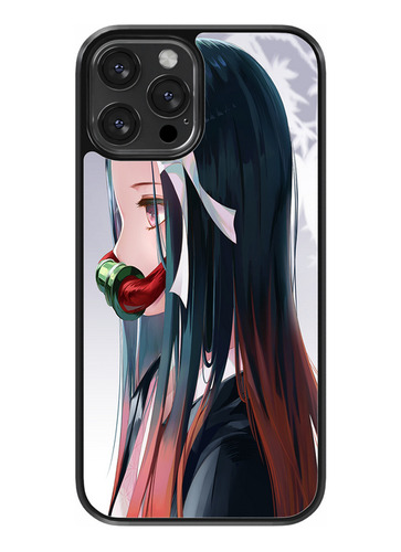 Funda Diseño Para Oppo Mujer Gato Anime #8