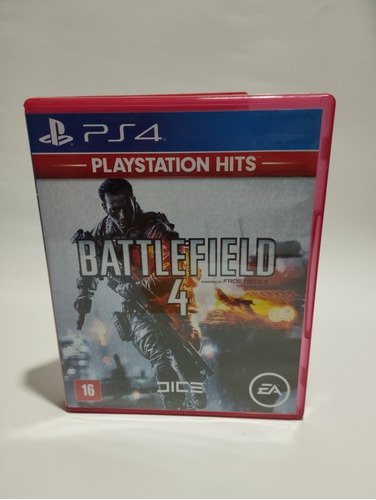 Battlefield 4 Ps4