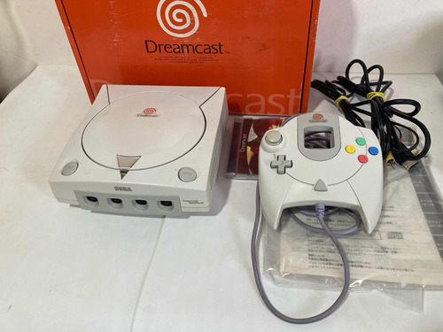 Console Sega Dreamcast