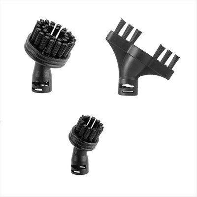 Kit De Accesorios Para Cepillos De 3 Piezas Para Mopa A Vapo