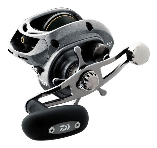 Pesca Reel Rotativo Daiwa Lexa 300 Hslp Baicast