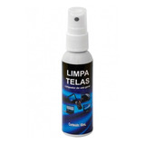 Limpa Telas Sem Flanela Clean 60ml Implastec