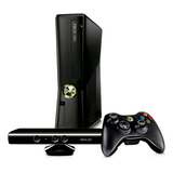 Xbox 360 4gb + Sensor Kinect 