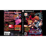 Yu-gi-oh! The Duelists Of The Roses Ps2