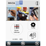 Aplicativo De Inventário Windows Celular Coletor De Dados
