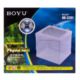 Incubadora Para Peixe Alevino Boyu Nb-3201 16x15 Cm