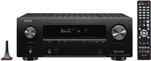 Receptor Denon Avr-x2700h 7.2  Heos Wifi Atmos Y Mas Modelos